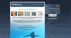 Desktop Screenshot of bysoftinc.com